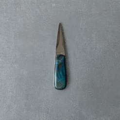 Lancette à huitres - Bleu