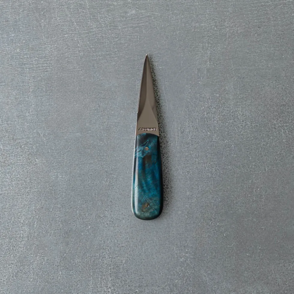 Lancette à huitres - Bleu