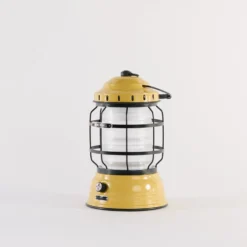 Lanterne Portable - Jaune