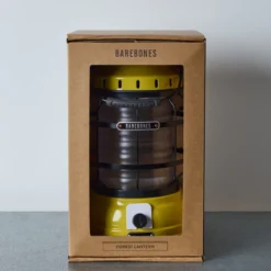 Lanterne Portable - Jaune