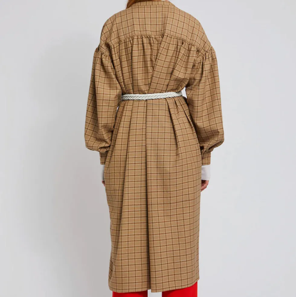 Laurence Bras - Robe Noodle - Beige