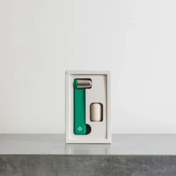 Le facial Ice Roller - Doré