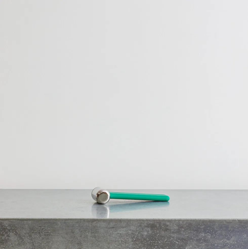 Le facial Ice Roller - Doré