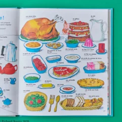 Le grand livre des mots - Richard Scarry