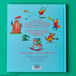 Le grand livre des mots - Richard Scarry
