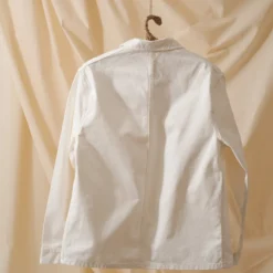 Le Laboureur x NN. 07 x Merci - Veste Tréfle Coeur - Rose