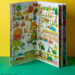 Le plus grand livre du monde - Richard Scarry