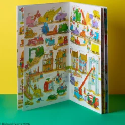 Le plus grand livre du monde - Richard Scarry