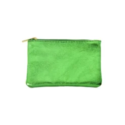 Les Cléias - Pochette Zippée S - Vert