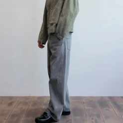 Le 17 septembre - Jeans Courbés - Gris