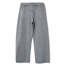 Le 17 septembre - Jeans Courbés - Gris