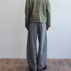 Le 17 septembre - Jeans Courbés - Gris