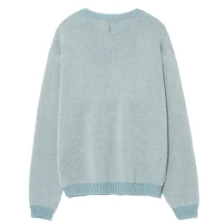 Le 17 septembre - Maille Ouverte - Bleu