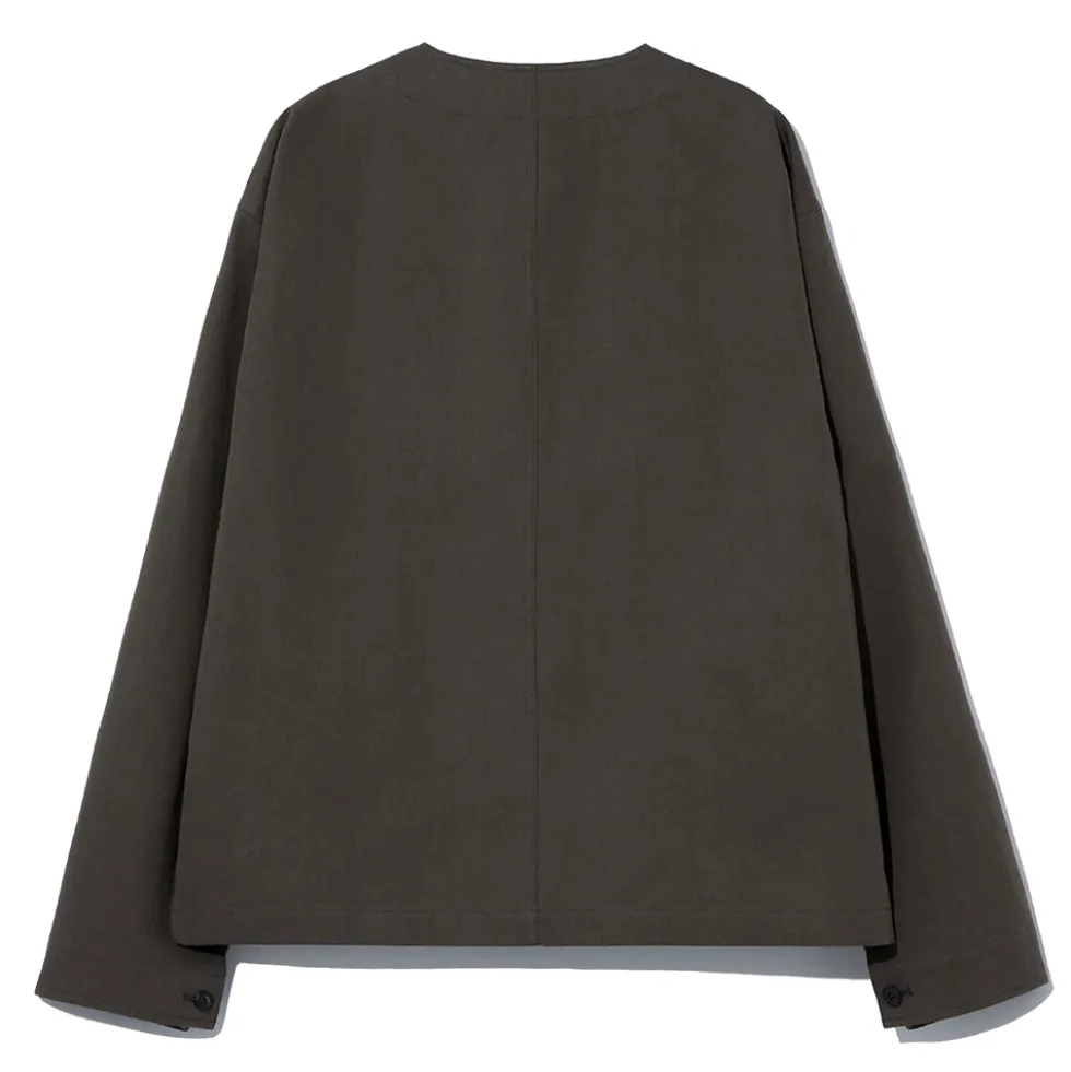 Le 17 septembre - Veste de Travail - Marron
