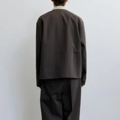 Le 17 septembre - Veste de Travail - Marron