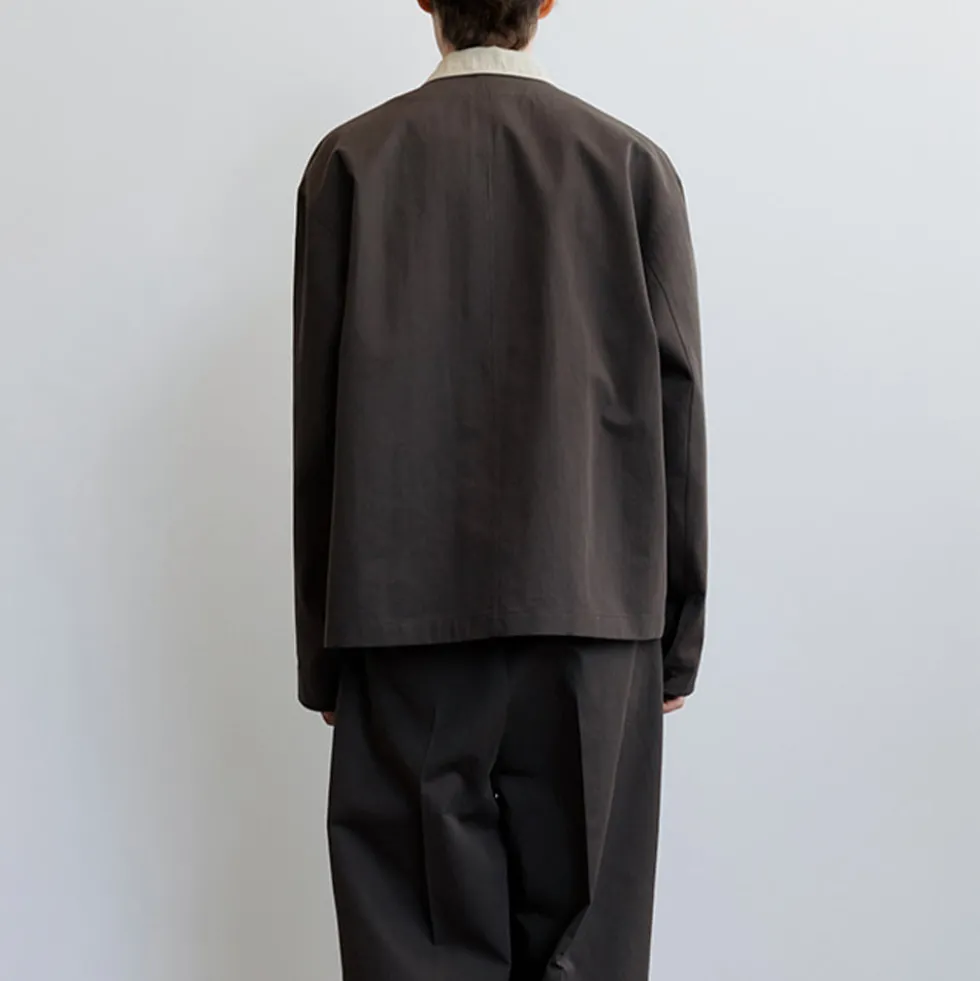 Le 17 septembre - Veste de Travail - Marron