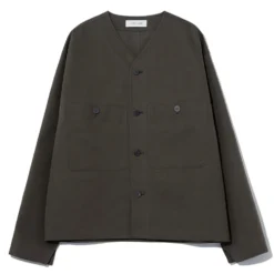 Le 17 septembre - Veste de Travail - Marron