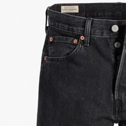 Levi's - Jeans 501 - Anthracite