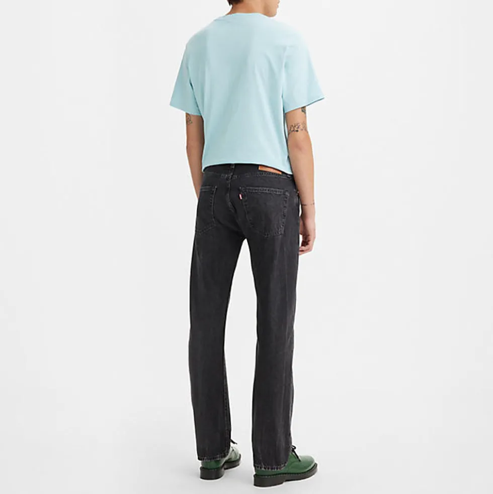 Levi's - Jeans 501 - Anthracite