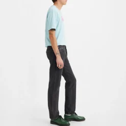 Levi's - Jeans 501 - Anthracite