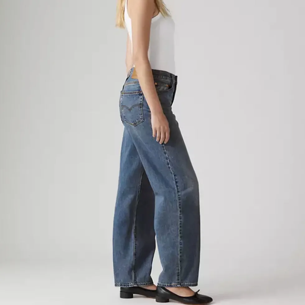 Levi's - Jeans Baggy Dad - She's Nice