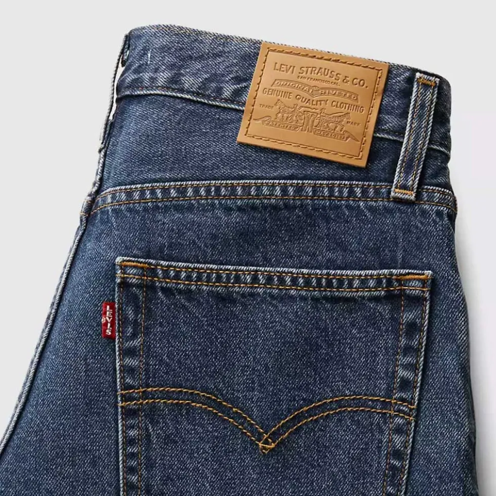Levi's - Jeans Baggy Dad - She's Nice