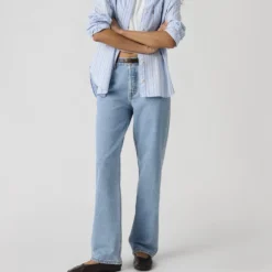 Levi's - Jeans 501 '90 Ligthweight - Stone Today Mid