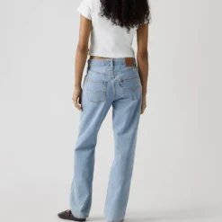 Levi's - Jeans 501 '90 Ligthweight - Stone Today Mid