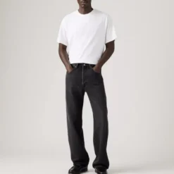 Levi's - Jeans 501 Loose - Big Wheels