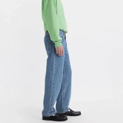 Levi's - Jeans Loose Droit - Bleu