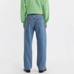 Levi's - Jeans Loose Droit - Bleu
