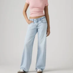 Levi's - Jeans Low Loose - Pick Sides Psk