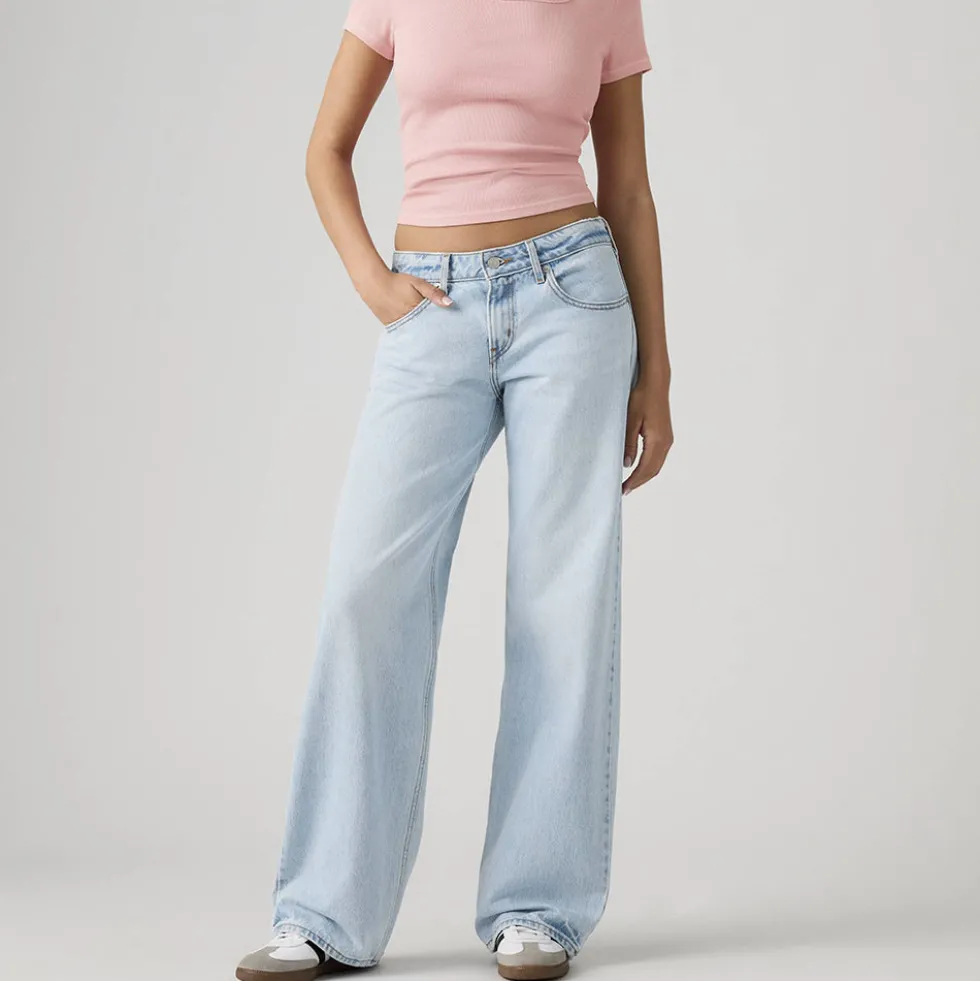 Levi's - Jeans Low Loose - Pick Sides Psk