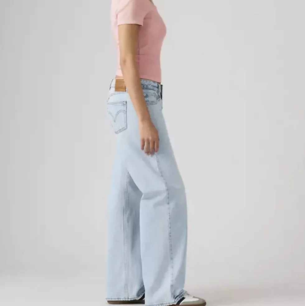 Levi's - Jeans Low Loose - Pick Sides Psk