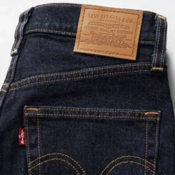 Levi's - Jeans Ribcage Full Length - Small Course