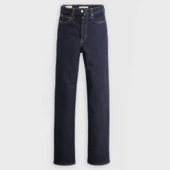 Levi's - Jeans Ribcage Full Length - Small Course