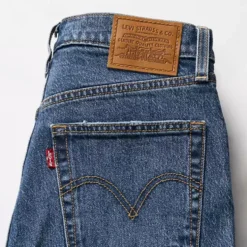 Levi's - Jeans Ribcage Straight Ankle - My Honor No Dx