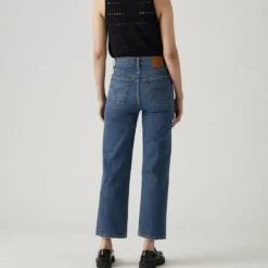 Levi's - Jeans Ribcage Straight Ankle - My Honor No Dx