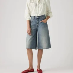 Levi's - Short en Jean Super Baggy - Hazy Times