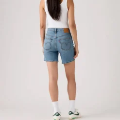 Levi's - Short 501 Mid Thigh Ligthweight - Pen Ring