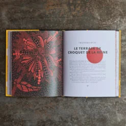 Livre - Alice au pays des Merveilles - Yayoi Kusama