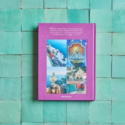 Livre - Amalfi Coast - Assouline