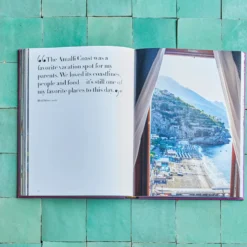 Livre - Amalfi Coast - Assouline