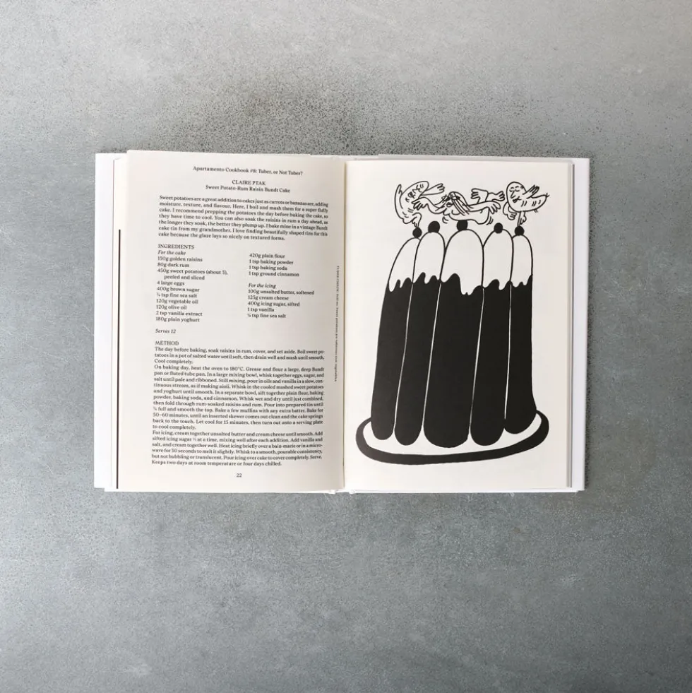 Livre - Apartamento Cookbook 8