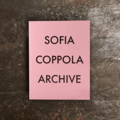 Livre - Archive Sofia Coppola