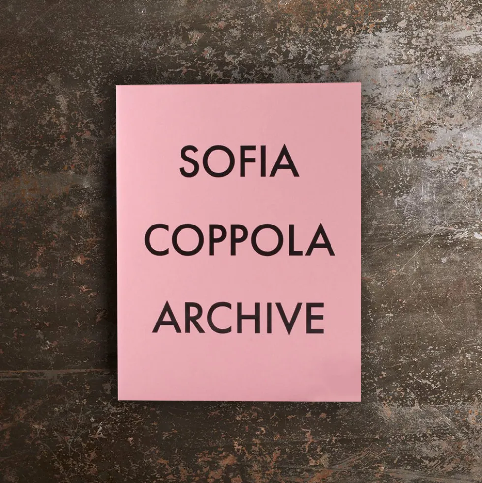 Livre - Archive Sofia Coppola