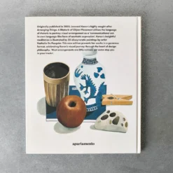 Livre - Arranging Things