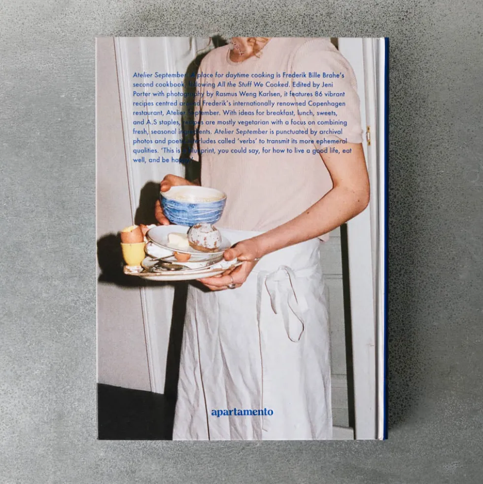 Livre - Atelier Septembre