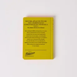 Livre Atlas - Champignons
