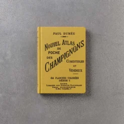Livre Atlas - Champignons